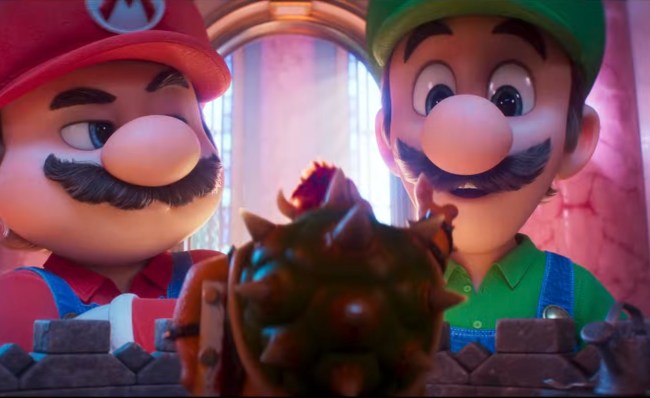 Trailer: The Super Mario Galaxy Movie