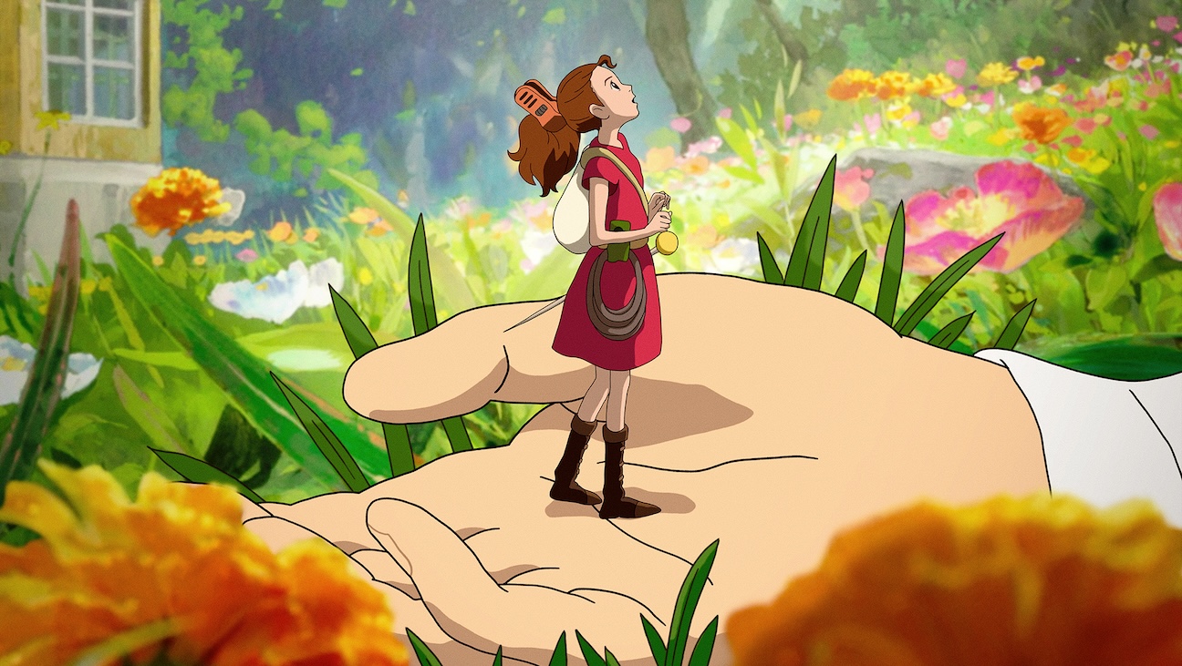 Movie News: Studio Ghibli IMAX rereleases