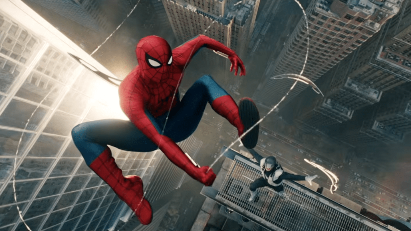 Trailer News: Spider-Man Brand New Day
